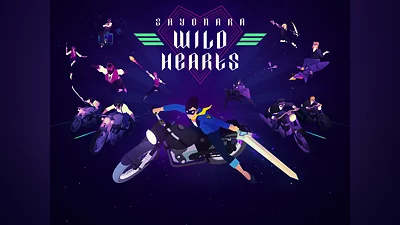 Sayonara Wild Hearts (PS4, PS5)