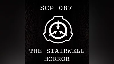 SCP-087 THE STAIRWELL HORROR (PS5)