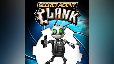 Secret Agent Clank (PS4, PS5)
