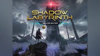 Shadow Labyrinth Deluxe Edition (PS5)