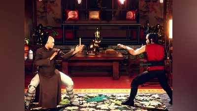 Shaolin vs Wutang 2 (PS5)