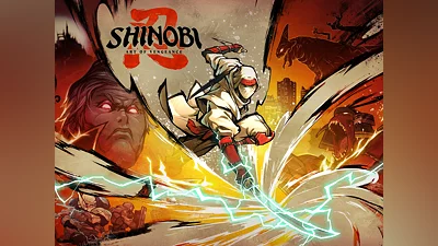 SHINOBI: Art of Vengeance  (PS4, PS5)