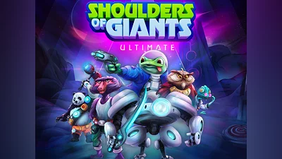 Shoulders of Giants: Ultimate (PS5)