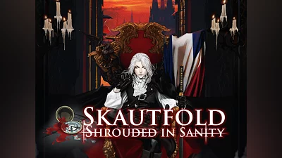 Skautfold: Shrouded in Sanity (PS4, PS5)