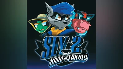 Sly 2: Band of Thieves  (PS4, PS5)