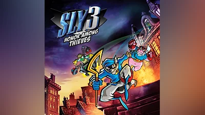 Sly 3: Honour Among Thieves  (PS4, PS5)