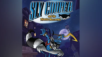 Sly Raccoon  (PS4, PS5)