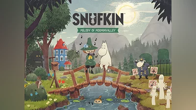 Snufkin: Melody of Moominvalley (PS5)