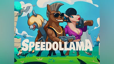 Speedollama (PS4, PS5)