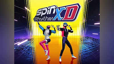 Spin Rhythm XD (PS4, PS5)