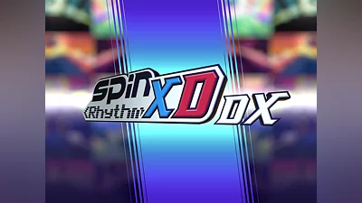 Spin Rhythm XD Deluxe Edition (PS4, PS5)