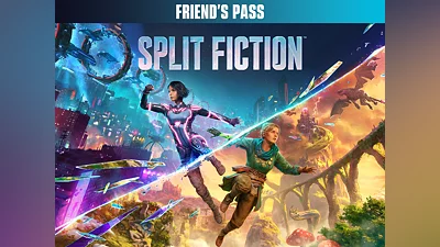 Split Fiction - Friend's Pass (PS5)