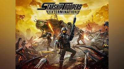 Starship Troopers: Extermination (PS5)
