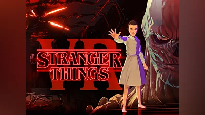 Stranger Things VR (PS5)