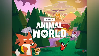 SUPER ANIMAL ROYALE (PS4, PS5)