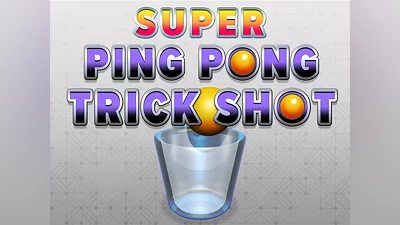Super Ping Pong Trick Shot (PS5)