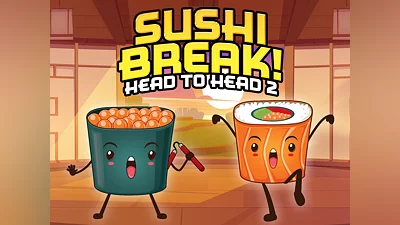 Sushi Break 2 Head to Head (PS5)