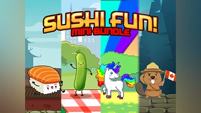 Sushi Fun Mini Game Bundle (PS5)