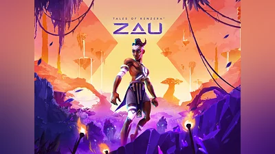 Tales of Kenzera : ZAU (PS5)