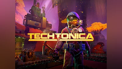 Techtonica (PS5)