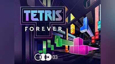 Tetris  Forever (PS4, PS5)