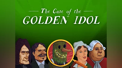 The Case of the Golden Idol (PS5)