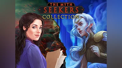 The Myth Seekers Collection (PS4, PS5)