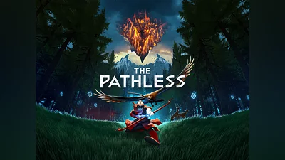 The Pathless PS4  & PS5  (PS4, PS5)