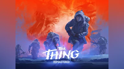 The Thing: Remastered (PS4, PS5)
