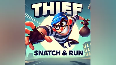 Thief Snatch & Run (PS5)