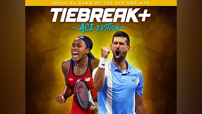 TIEBREAK+ Ace Edition (PS4, PS5)