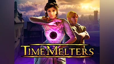 TimeMelters (PS5)