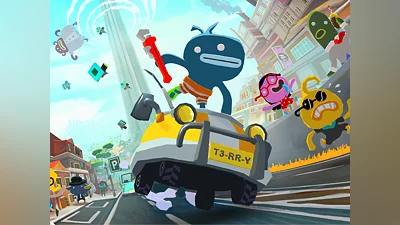 Tiny Terry's Turbo Trip (PS5)