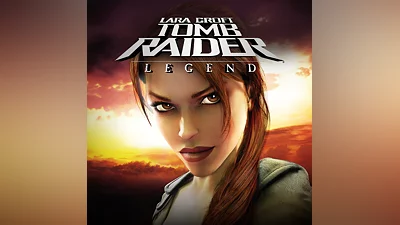 Tomb Raider: Legend (PS4, PS5)