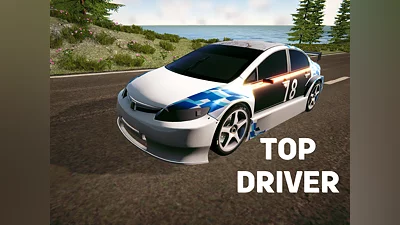 Top Driver (PS5)