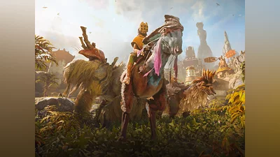 Towers of Aghasba (PS5)