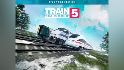 Train Sim World  5: Standard Edition  (PS4, PS5)