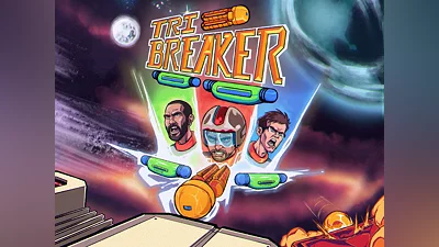 Tri Breaker: A Sacred Symbols Odyssey (PS4, PS5)