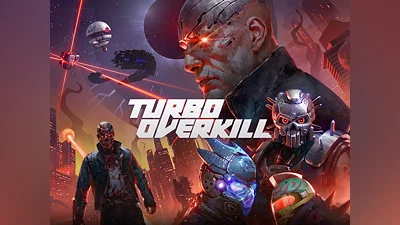 Turbo Overkill  (PS4, PS5)