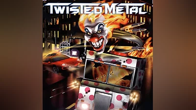 Twisted Metal (PS4, PS5)