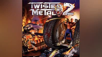 Twisted Metal World Tour (PS4, PS5)