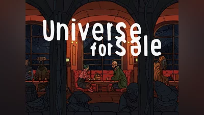 Universe For Sale (PS4, PS5)