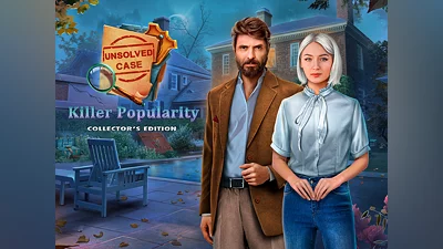 Unsolved Case: Killer Popularity CE (PS5)