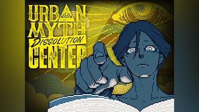 Urban Myth Dissolution Center (PS5)