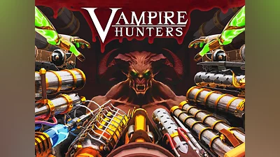 Vampire Hunters  (PS4, PS5)