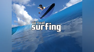 Virtual Surfing (PS4, PS5)