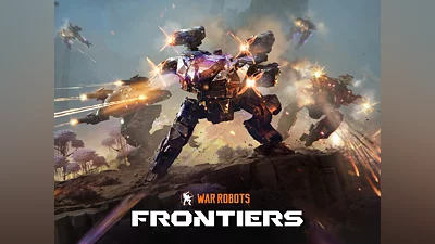War Robots: Frontiers (PS4, PS5)