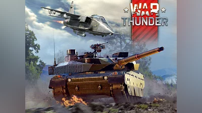 War Thunder - High-res Texture Edition (PS5)