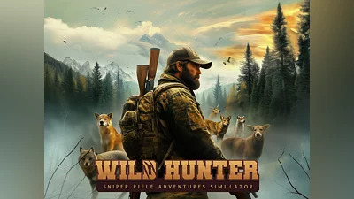 Wild Hunter: Sniper Rifle Adventures Simulator (PS5)