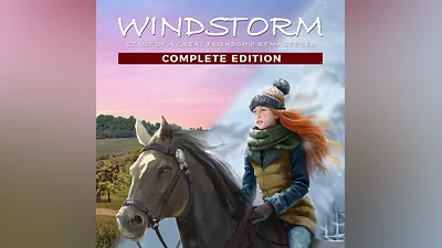 Windstorm: Start of a Great Friendship Remastered - Complete Edition (PS5)